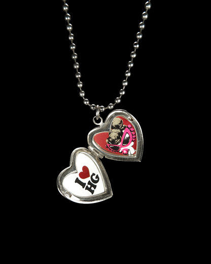 Hysteric Glamour Love Locket