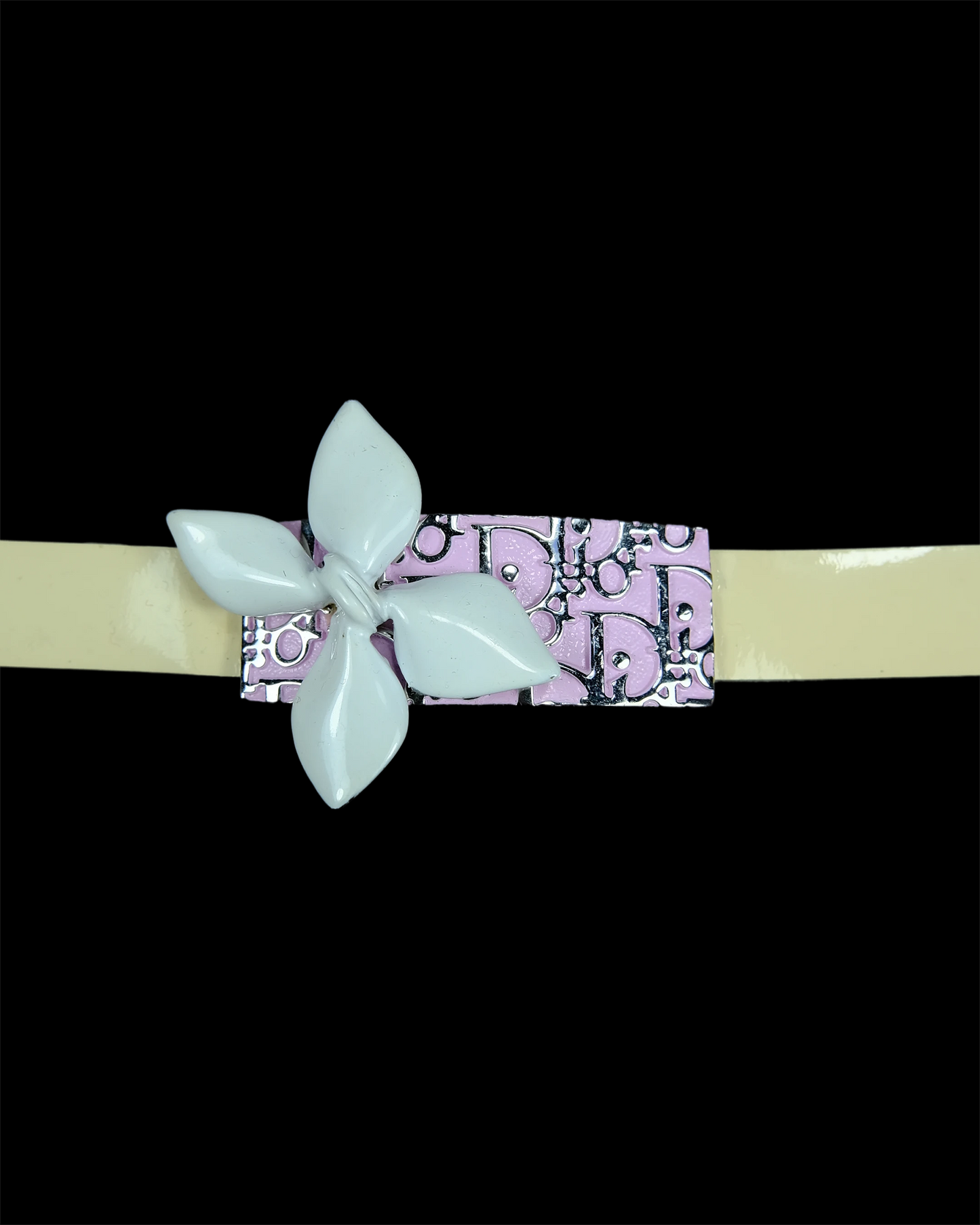 Dior Trotter Flower Bracelet