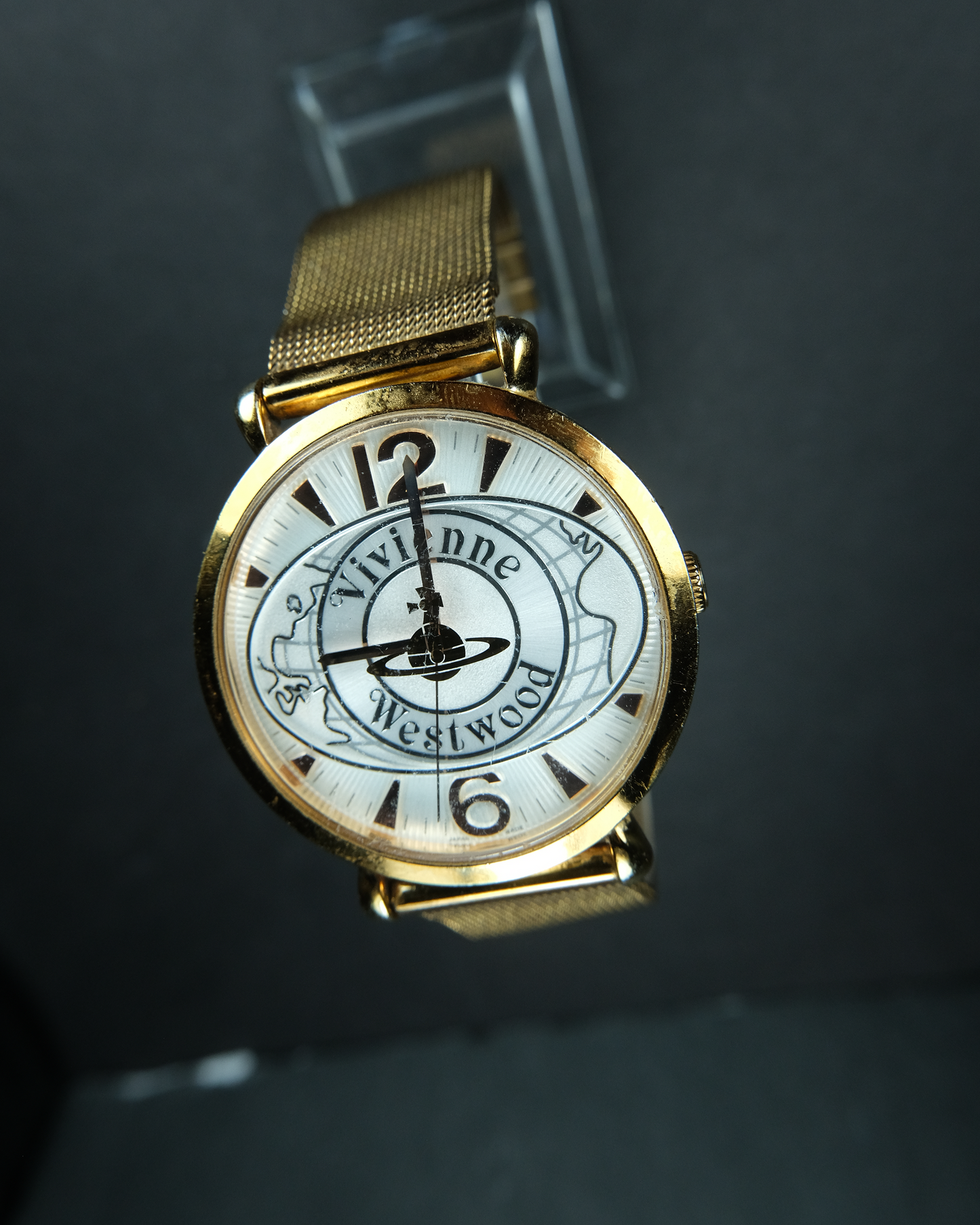 Vivienne Westwood Spice Gold Atlas  Watch