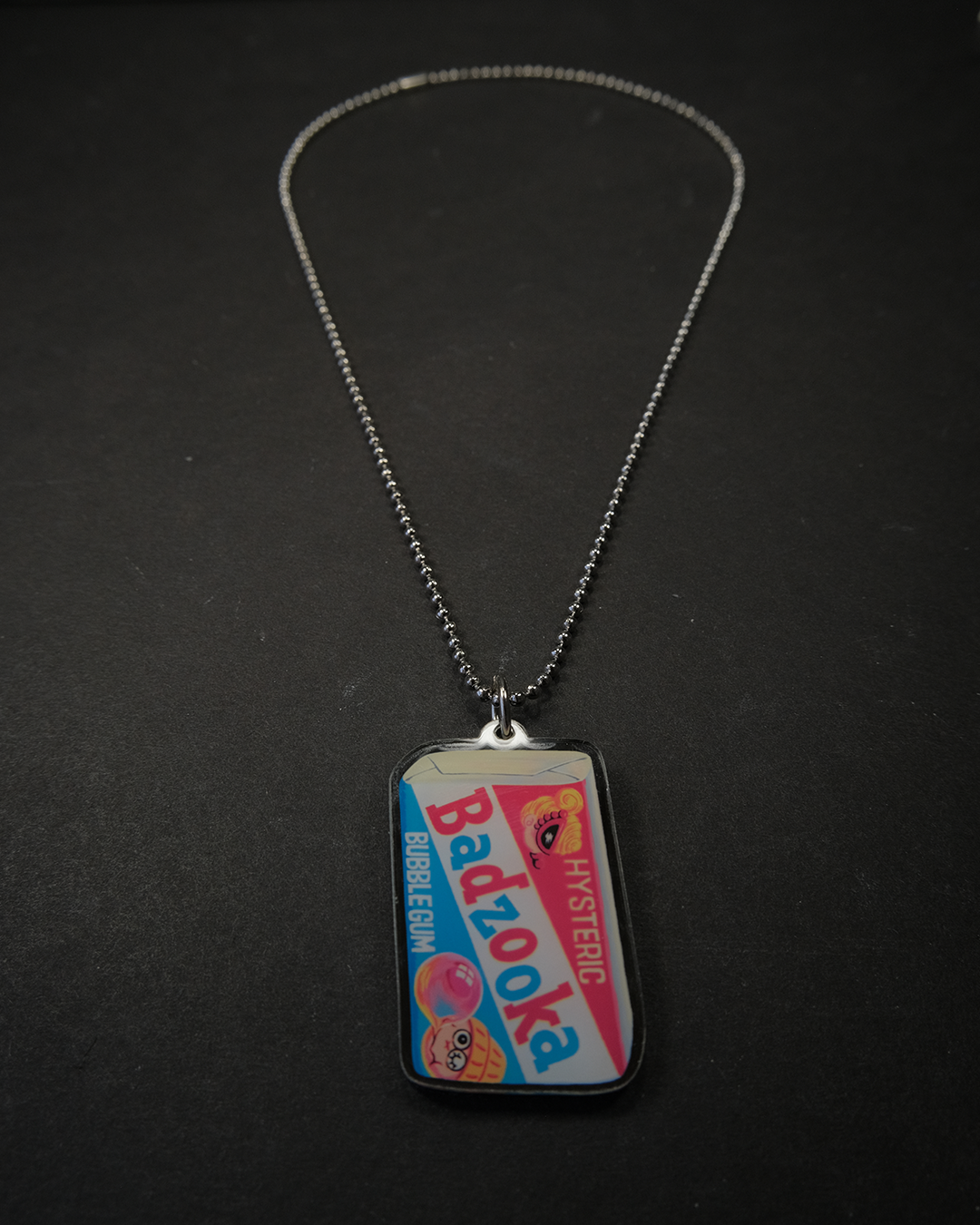 Hysteric Glamour Bubble Gum Necklace