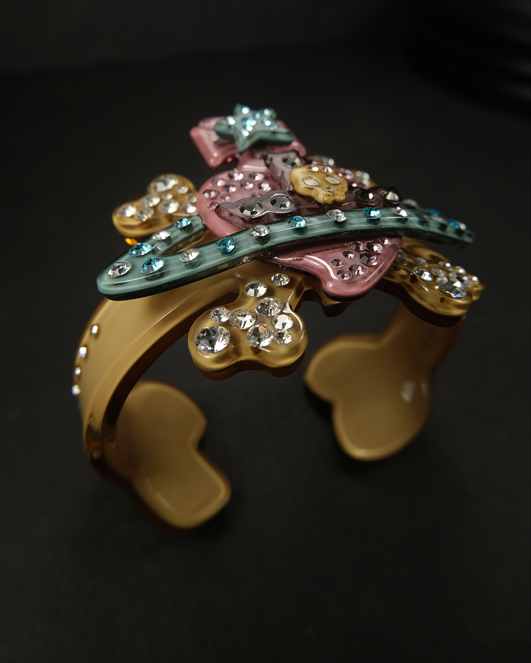 Vivienne Westwood 1996 Rock Candy Bracelet