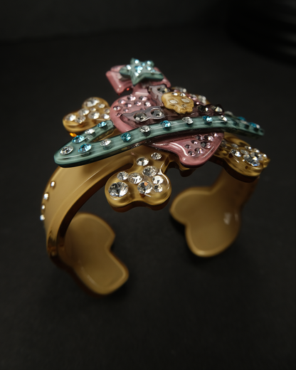 Vivienne Westwood 1996 Rock Candy Bracelet