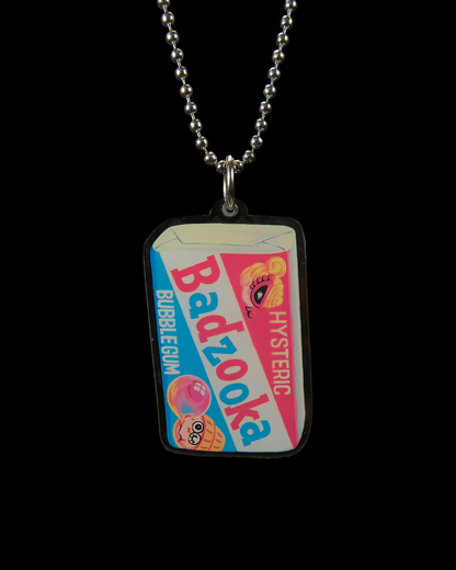 Hysteric Glamour Bubble Gum Necklace