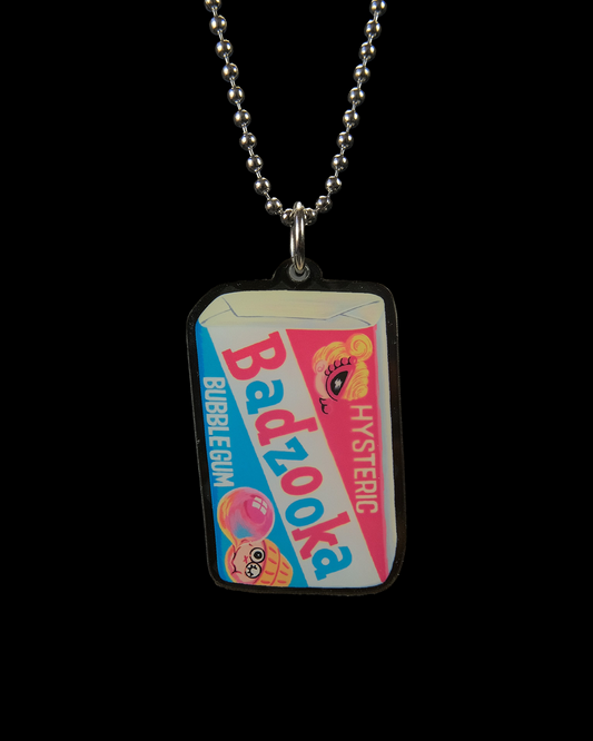 Hysteric Glamour Bubble Gum Necklace