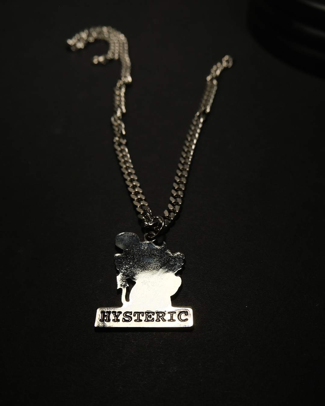 Hysteric Glamour Cuban Necklace