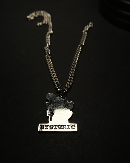 Hysteric Glamour Cuban Necklace