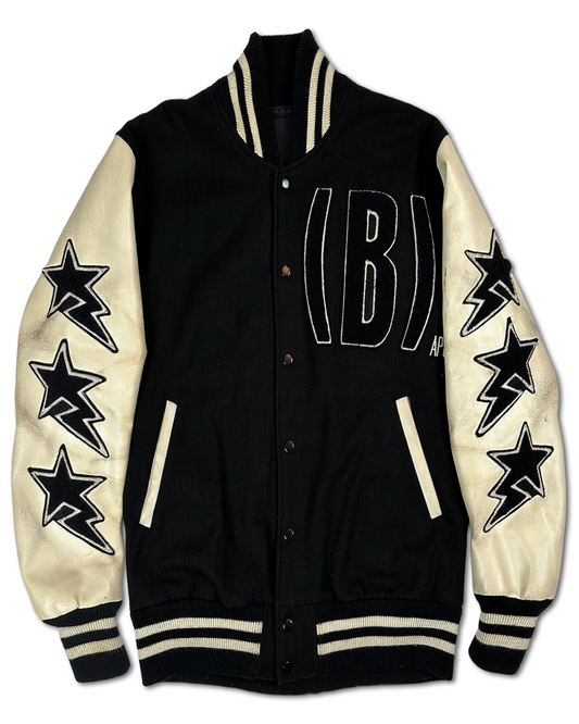 BAPE 1996 Varsity Jacket