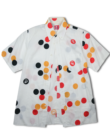 Bape Button Up