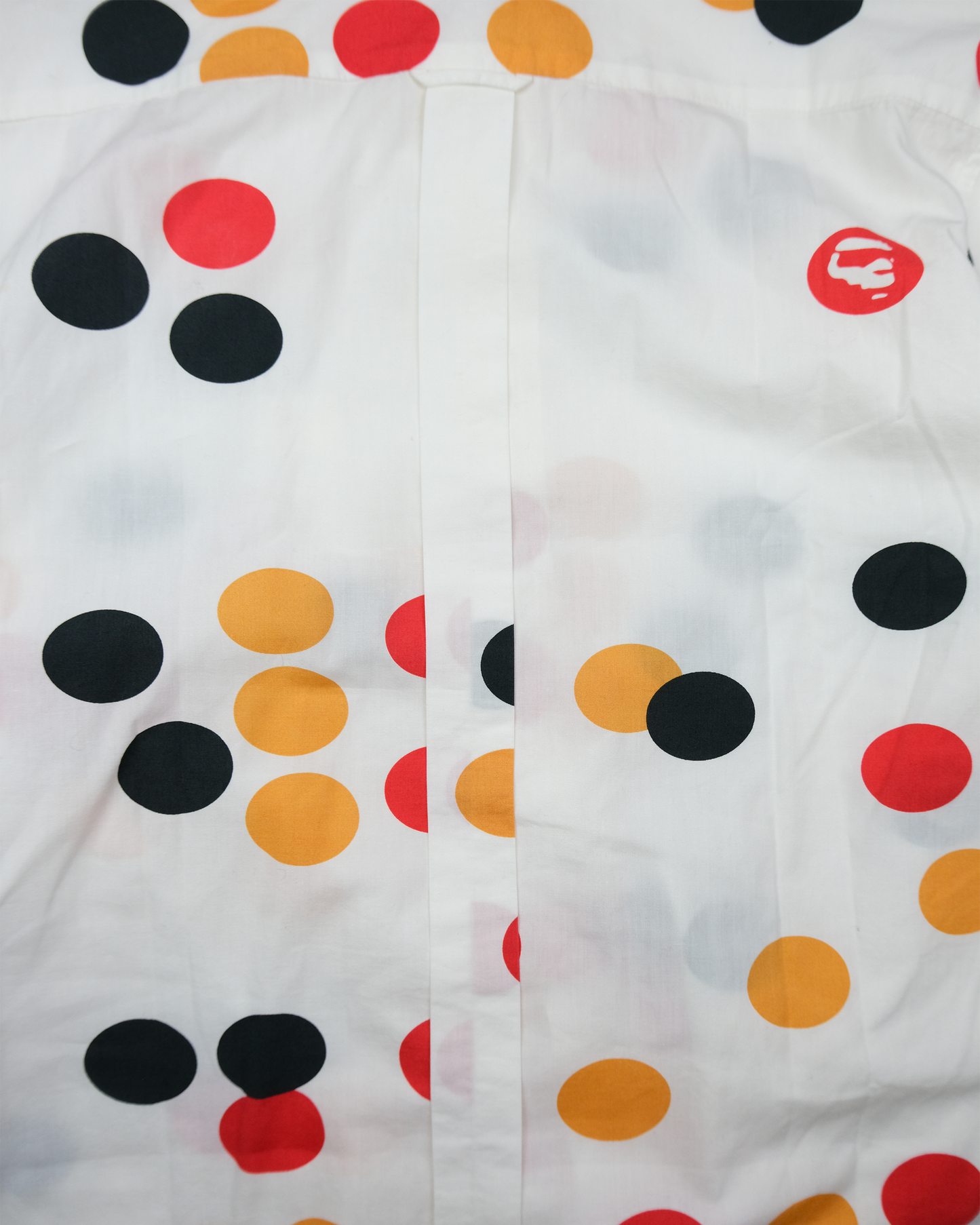 Bape Button Up