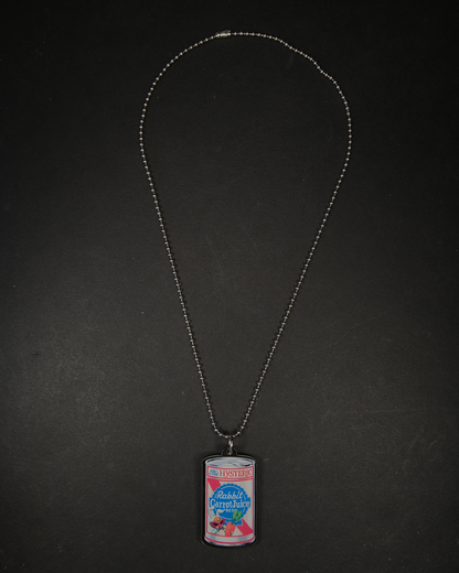 Hysteric Glamour Carrot Juice Necklace