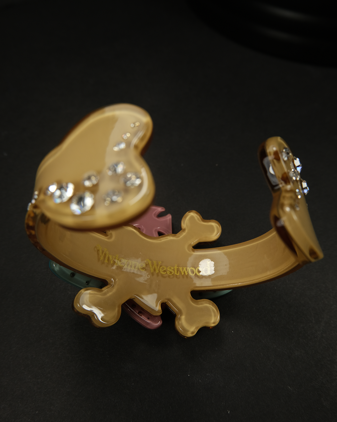 Vivienne Westwood 1996 Rock Candy Bracelet