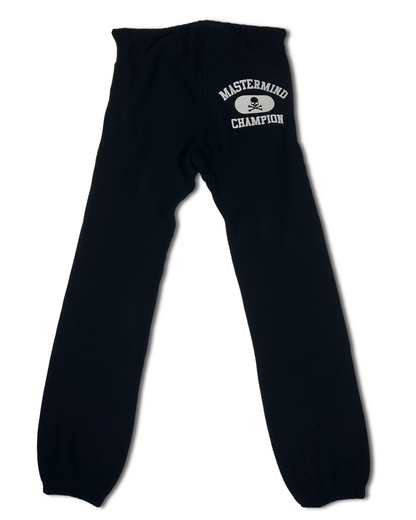 Mastermind Japan Reverse Weave Sweatpants