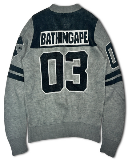 Bape 2003 Knit Crewneck