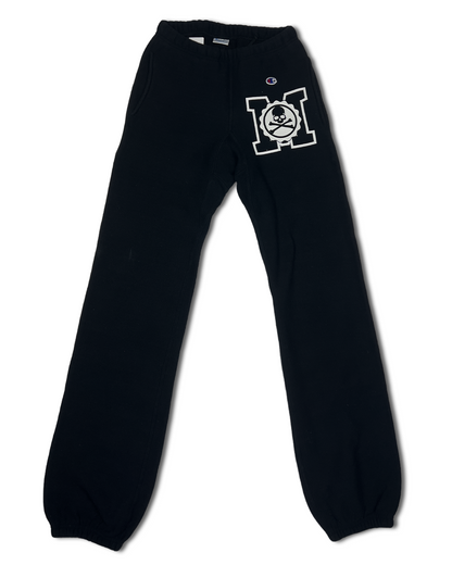 Mastermind Japan Reverse Weave Sweatpants