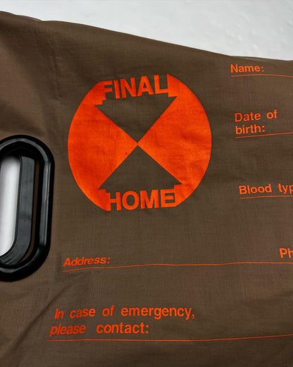 Final Home Survival Tote