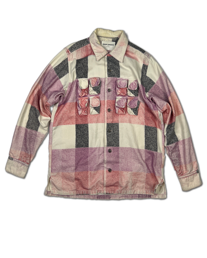 General Research 1999 Parasite Button Up