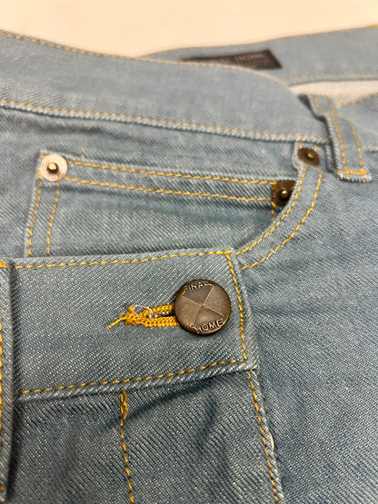 Final Home 2003 Double Layer Denim