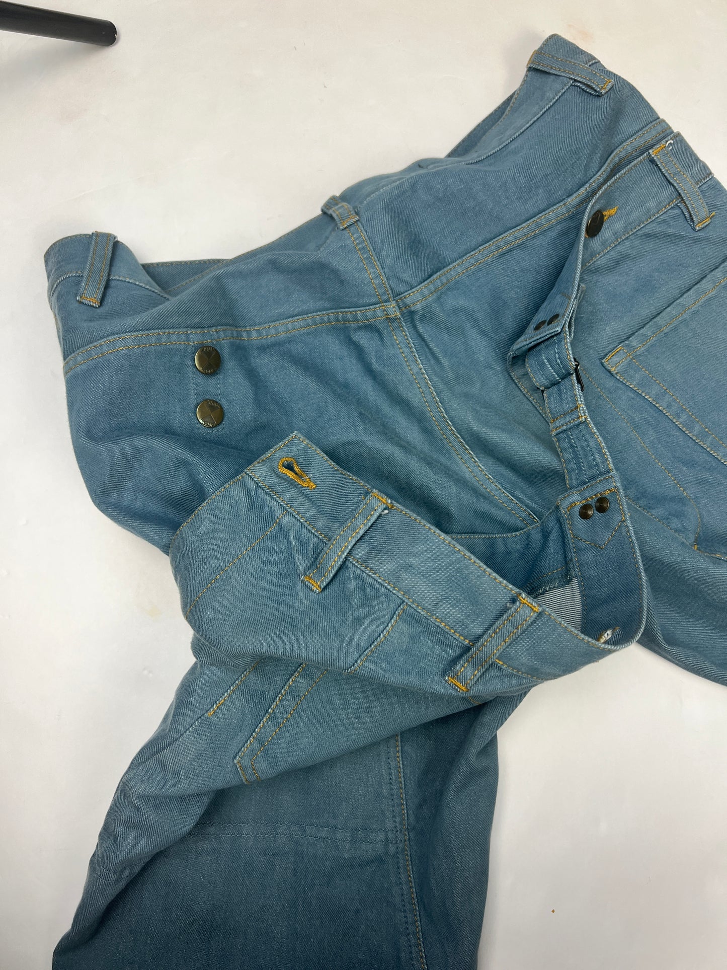 Final Home 2003 Double Layer Denim