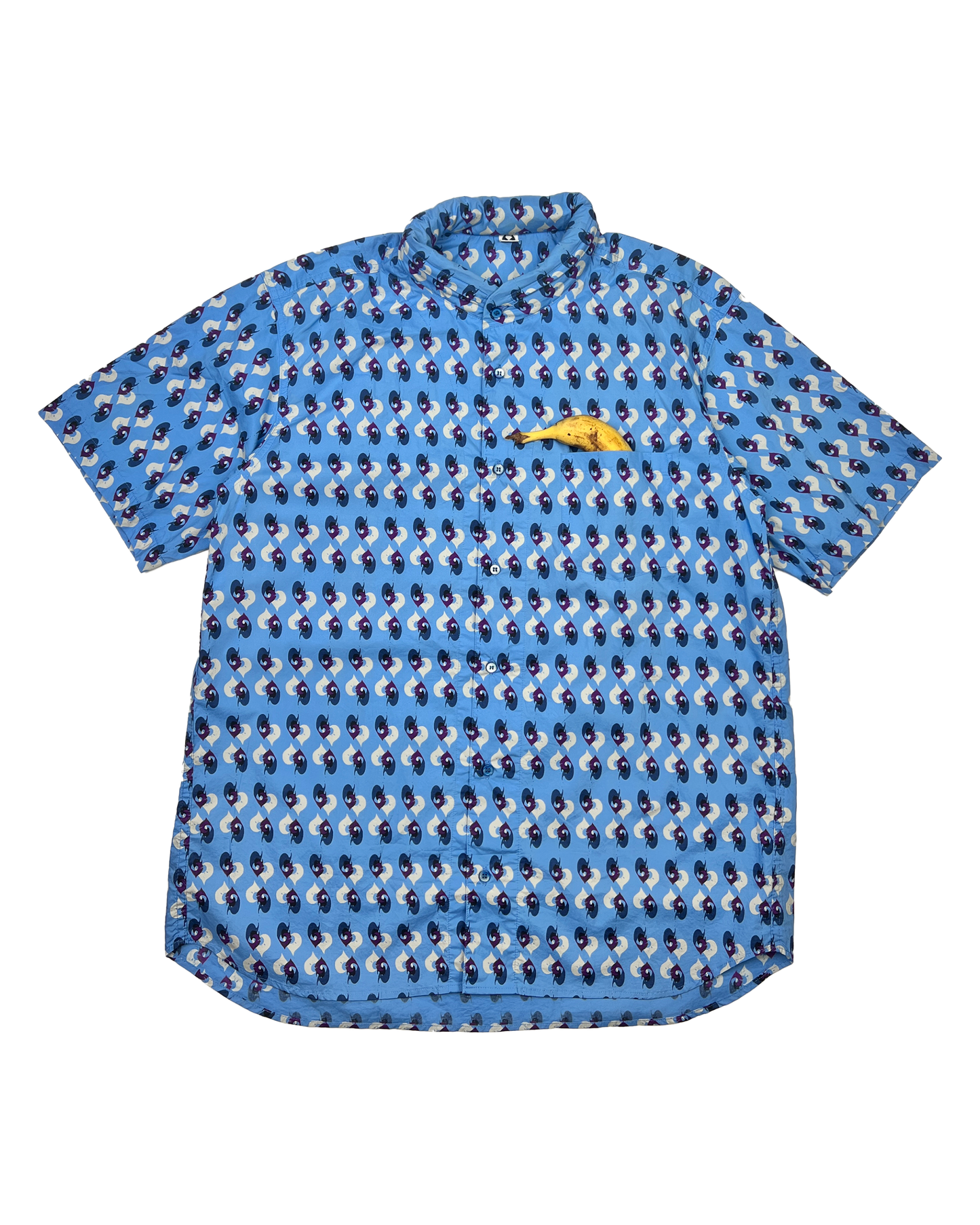 Final Home Tribal Button UP