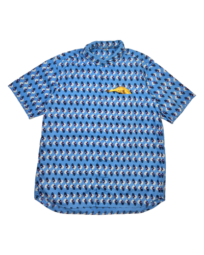 Final Home Tribal Button UP